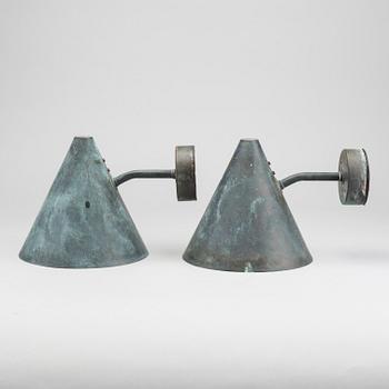 YTTERBELYSNING, "Tratten", ett par, Hans Agne Jakobsson, Markaryd. 1900-talets andra hälft.
