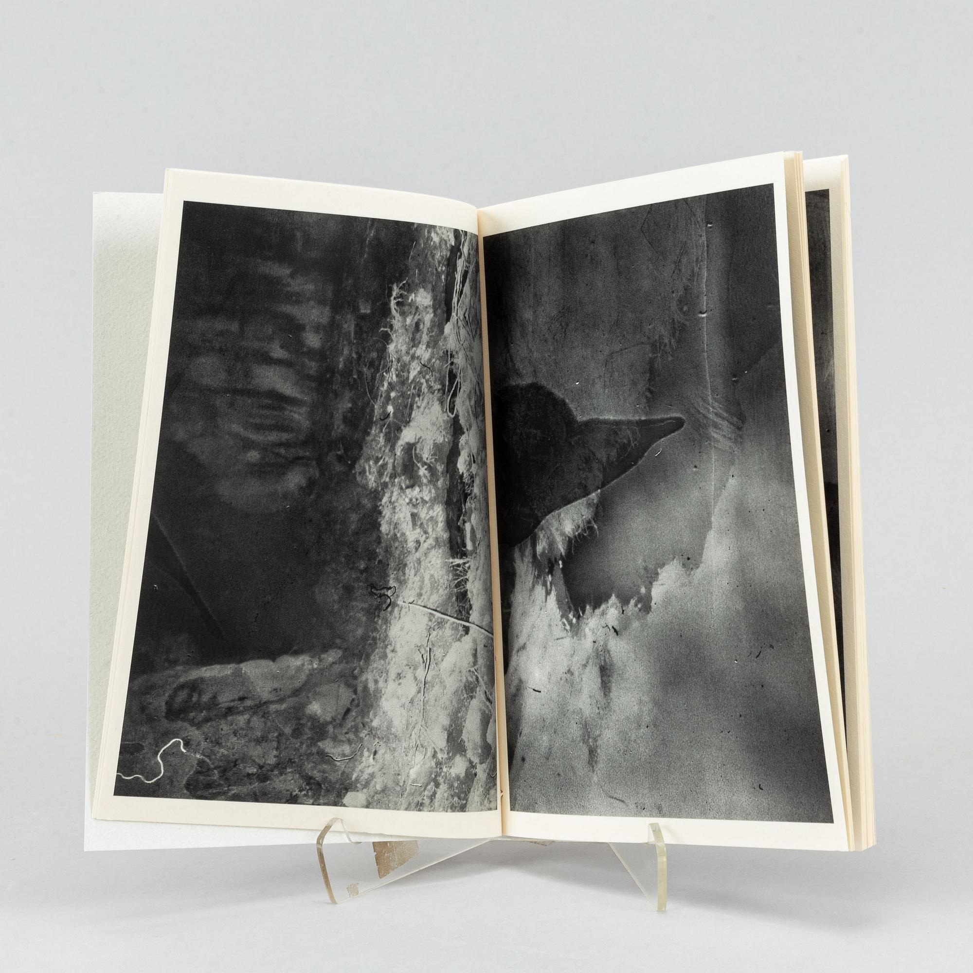 Daisuke Yokota, 3 st fotoböcker limiterad upplaga.