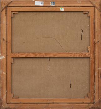 THURE WALLNER, olja på duk, signerad.