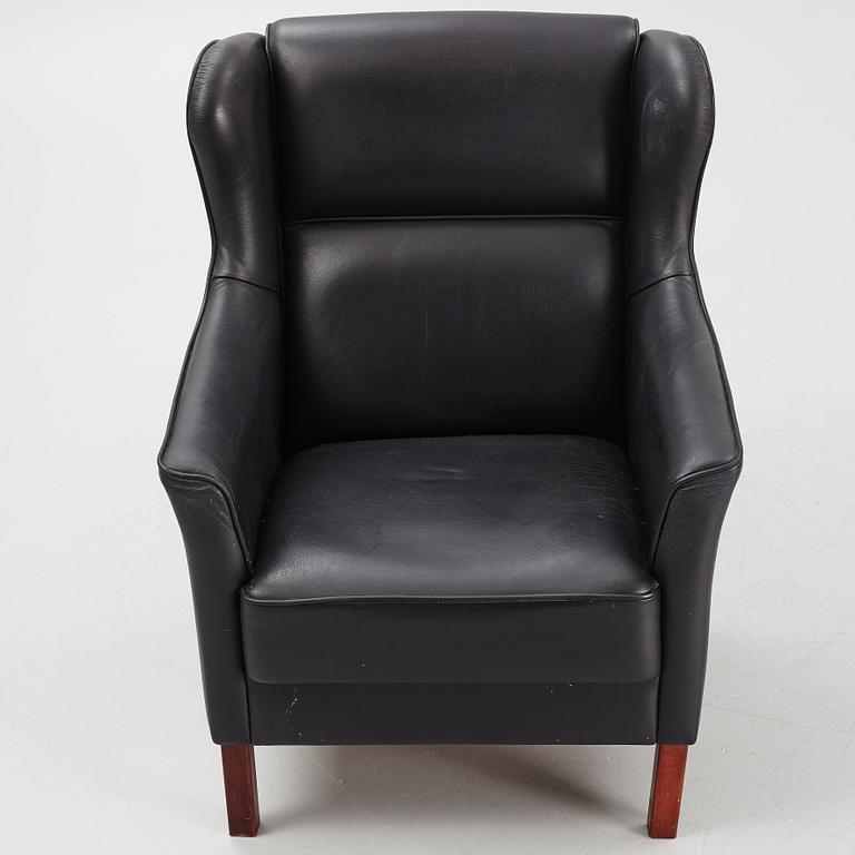 Armchair, second half of the 20th century.