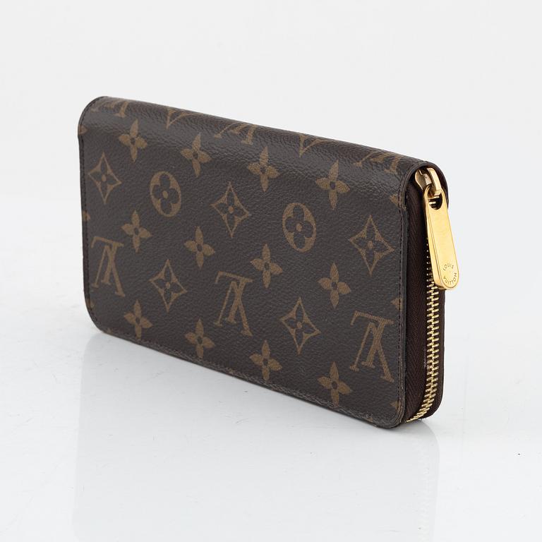 Louis Vuitton, plånbok, "Zippy", 2019.