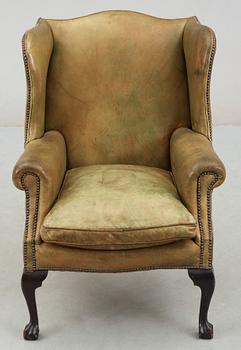 FÅTÖLJ, . 1900-talets första hälft.