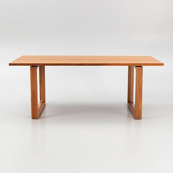 Cecilie Manz, an 'Essay' dining table, Fritz Hansen, Denmark.