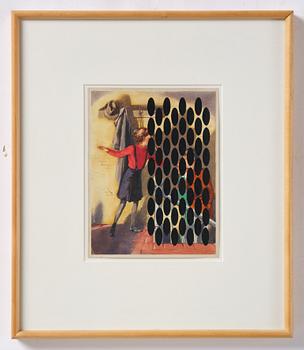 Peter Schuyff, Utan titel.