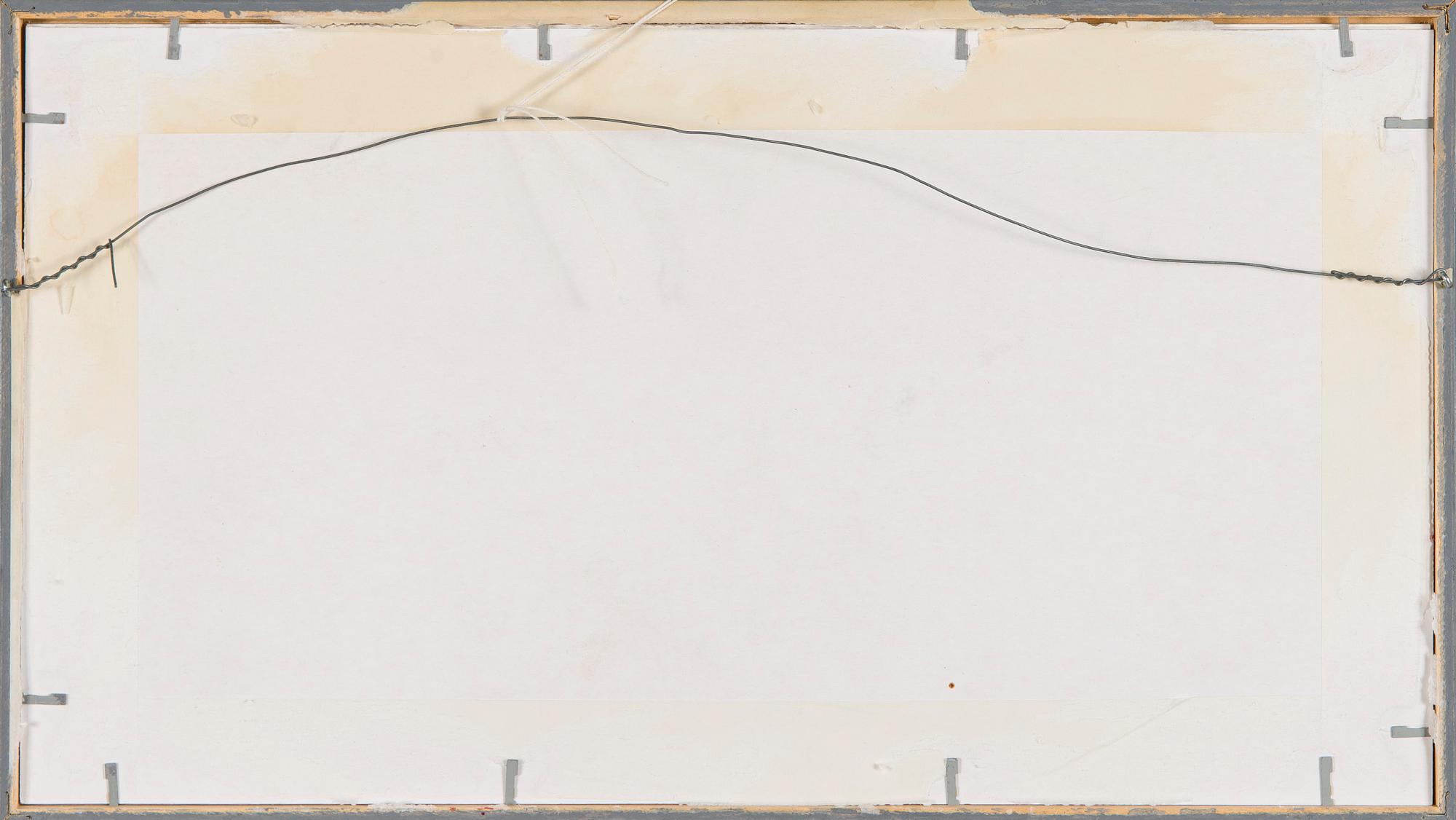 Lars Jansson, Muumi-sarjakuva.