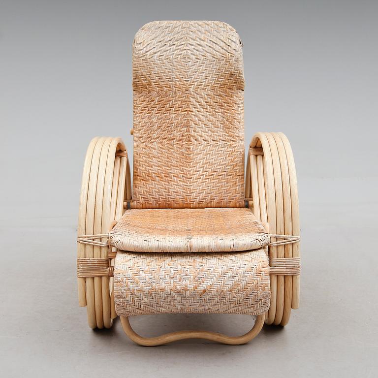 DÄCKSTOL, sent 1900-tal.