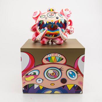 Takashi Murakami, skulptur ed 400.
