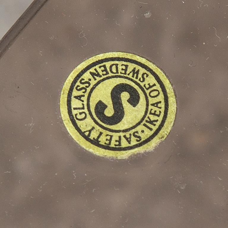 SERVERINGSVAGN, IKEA, 1970/80-tal.