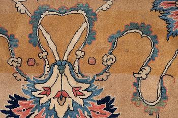 Matta, Heris, ca 600 x 390 cm.