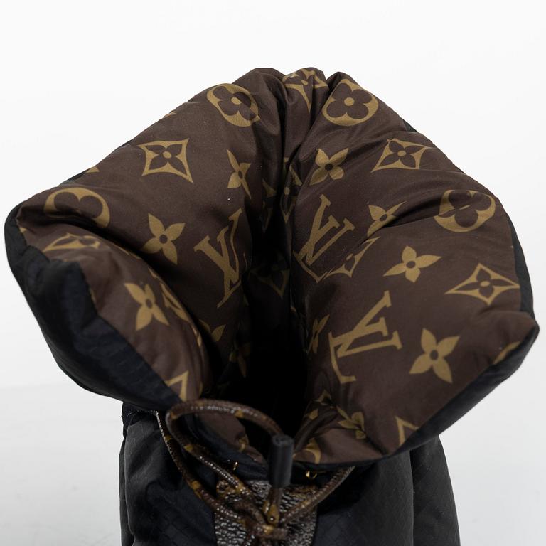 Louis Vuitton, vinterboots, "Pillow Comfort", storlek 37.