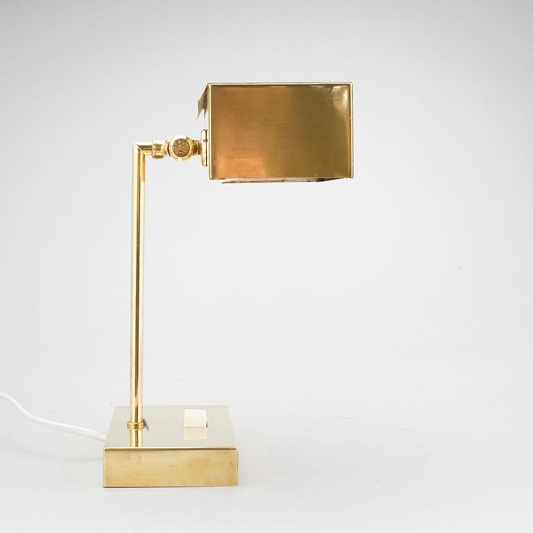 HANS-AGNE JAKOBSSON, bordslampa, Elidus, 1960-tal.