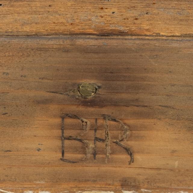 A Gustavian style wall sconce 19th/20th Century.