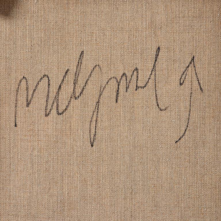 Bjarne Melgaard, Utan titel.