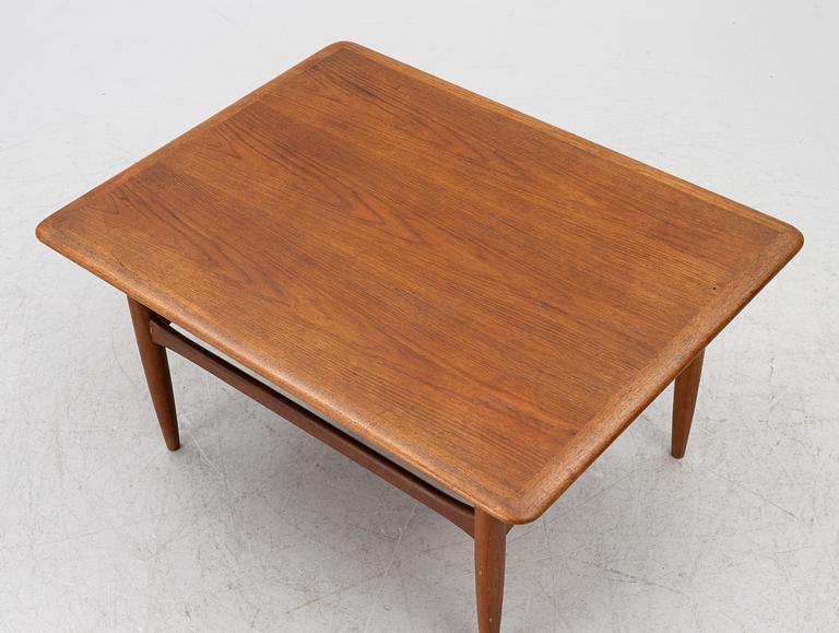 Coffee table, Jason, Denmark, 1950s/60s.