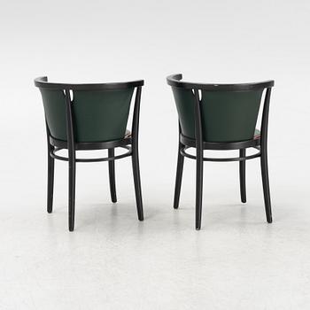 Åke Axelsson, six chairs, Gemla, Sweden, 1989.
