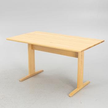 . Yngve Ekström, matbord, "Björka", Stolab, 2007.