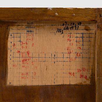 Vitrin / Skåp, modell Clifton ta Fritzies tillverkare Club Vintage Interiors 2011-2017.