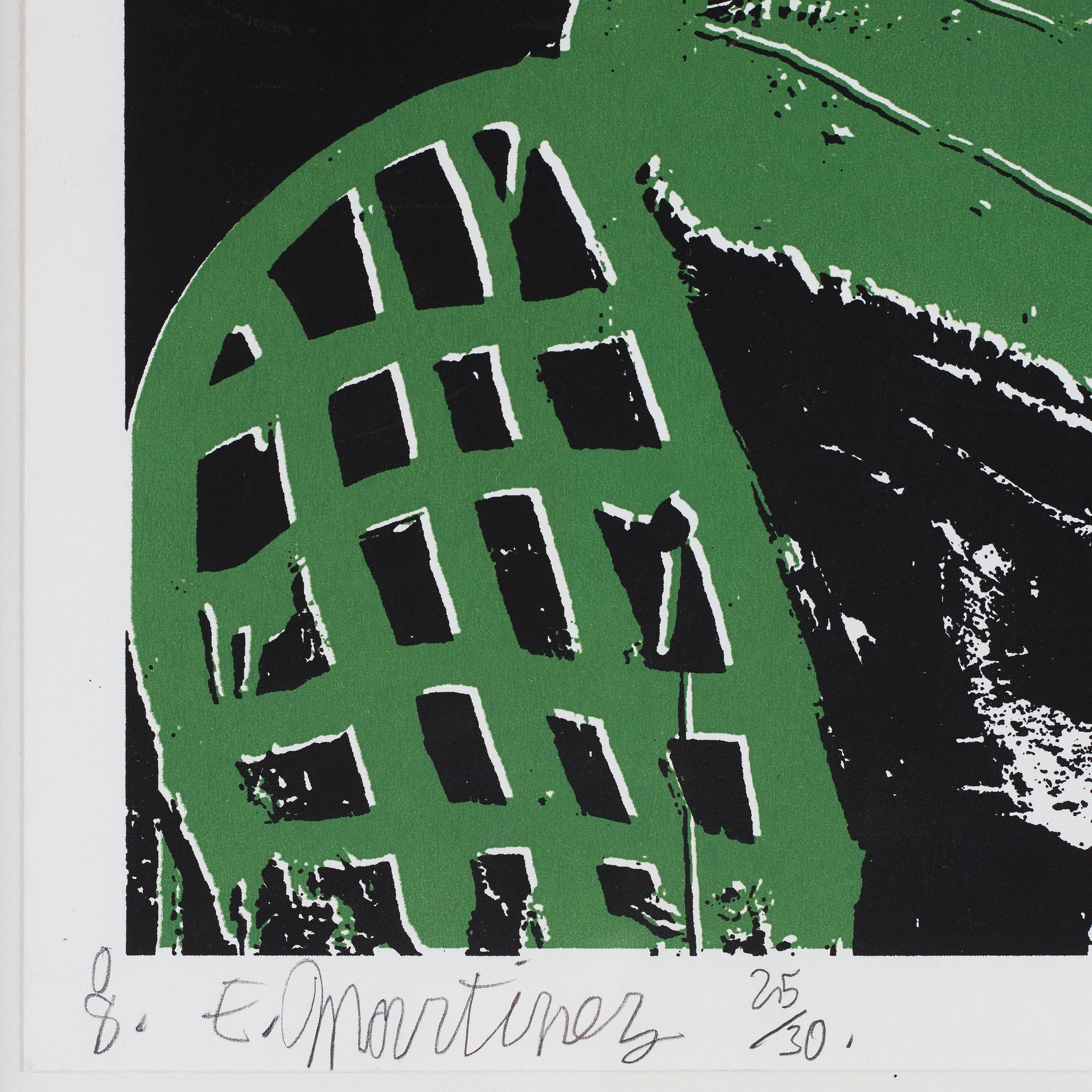 Eddie Martinez, Utan titel.