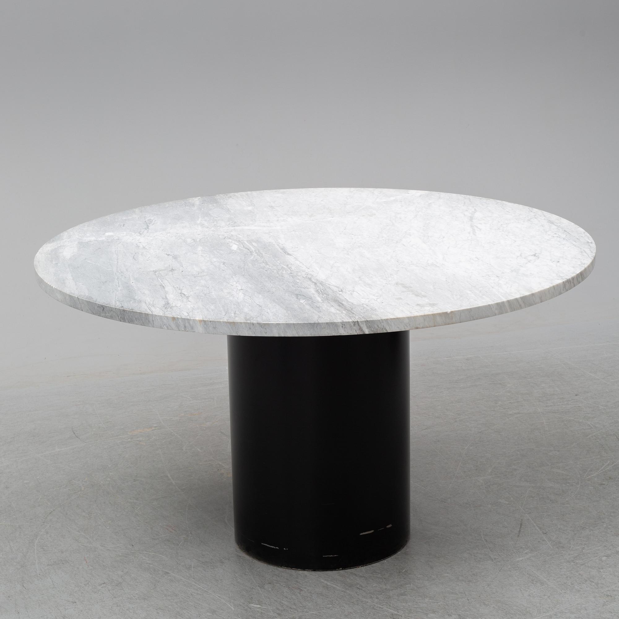 PHILIP MAINZER, a dining table, for e15, Germany 21st Century.