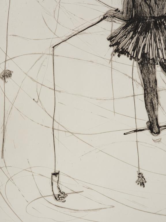 Linn Fernström, "Nattfiskare".