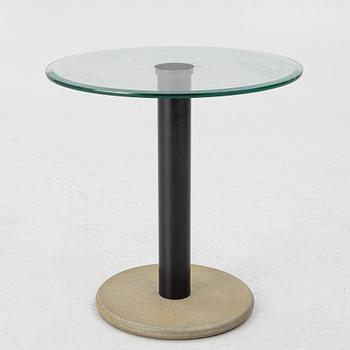 A side table, possibly Italy, 1980's.