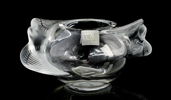 SKÅL, glas, Lalique.
