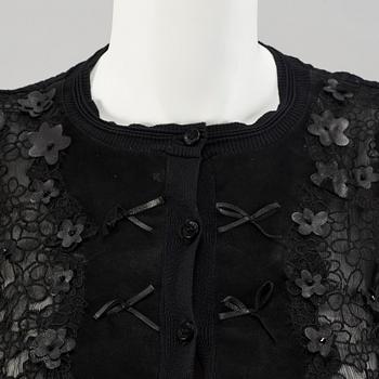 ALBERTO CAVALLI, kofta, italiensk storlek 40.