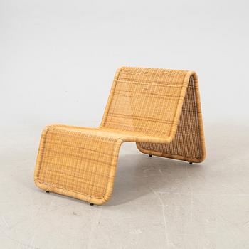 Tito Agnoli, reclining chair "Hestra" for IKEA 1980s.