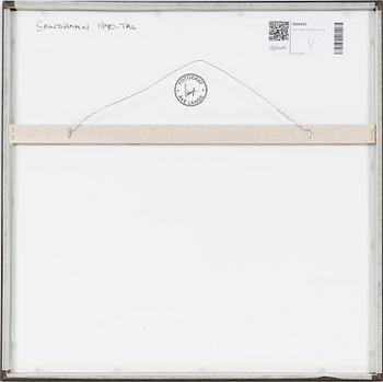 Åke Lange, "Sandhamn 1940-tal".