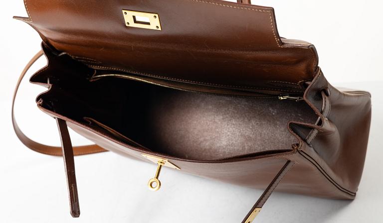 Hermès, väska, "Kelly", 2002.