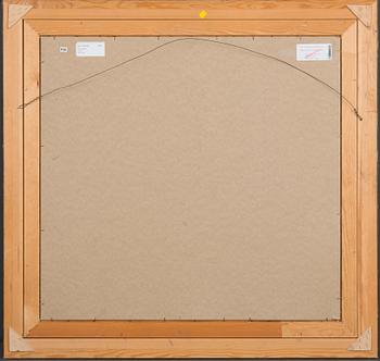 ALPO JAAKOLA, öljy kankaalle, signeerattu ja päivätty -75.