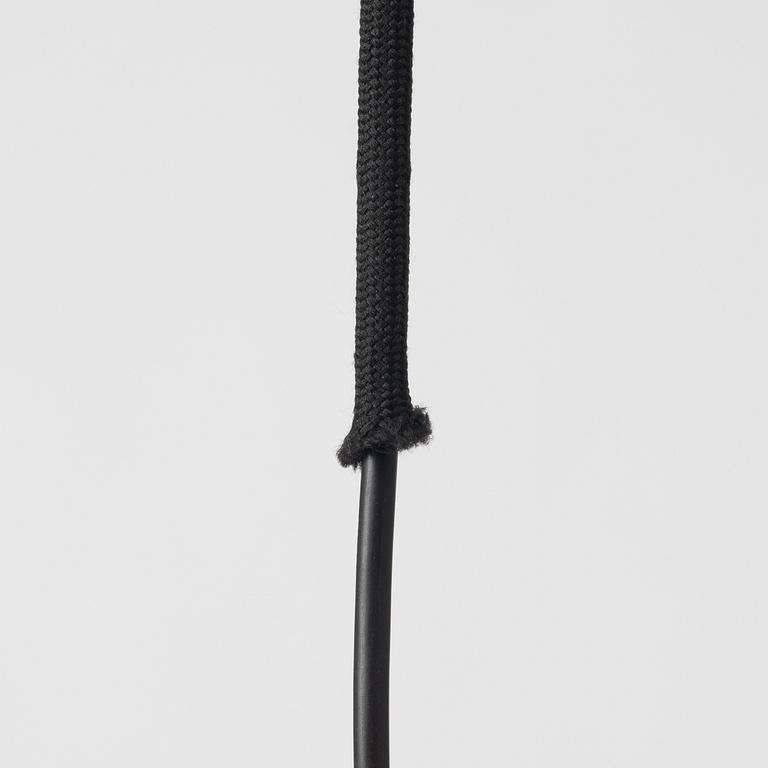 Tom Dixon, a 'Bell' ceiling lamp.