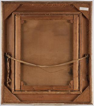 Hilma af Klint, Studio interior.