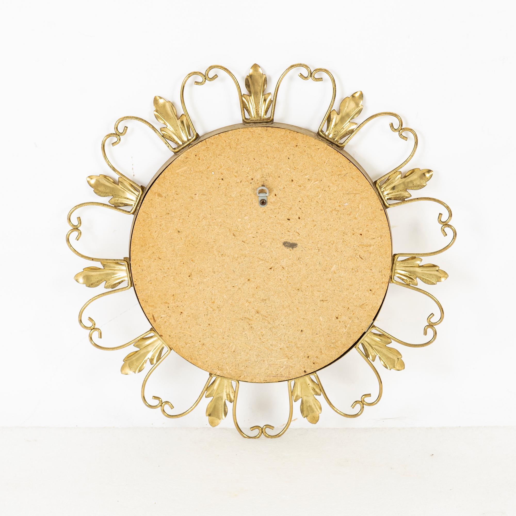 Spegel, 1900-talets andra hälft.