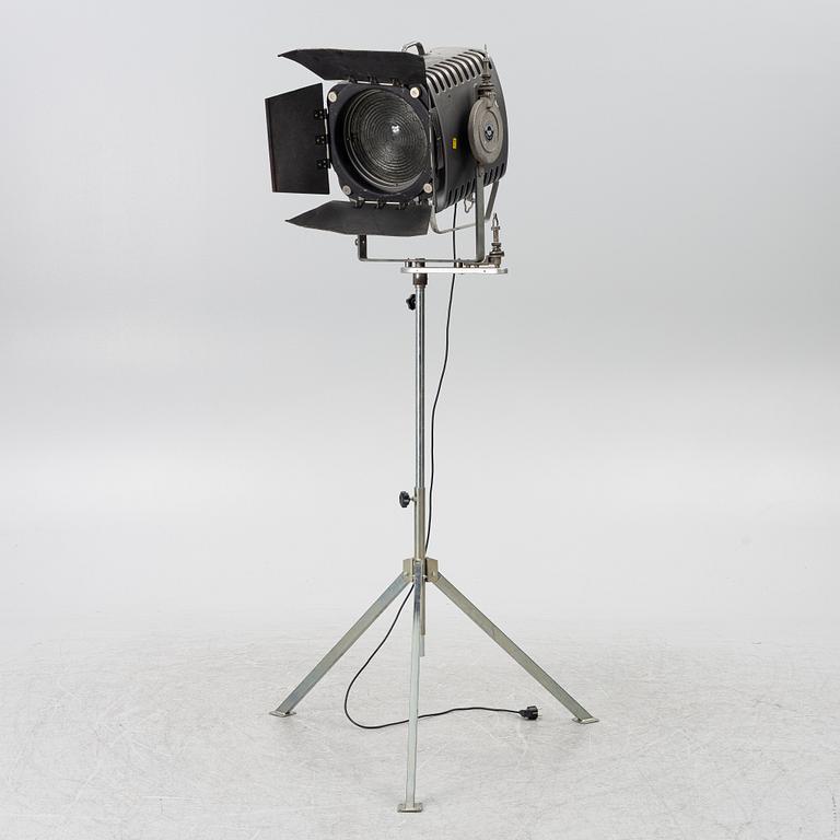Spotlight, 20th century.