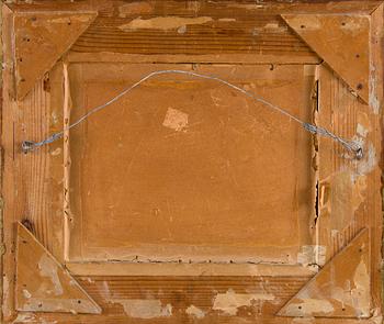 Ellen Favorin, Skärgårdsvy.