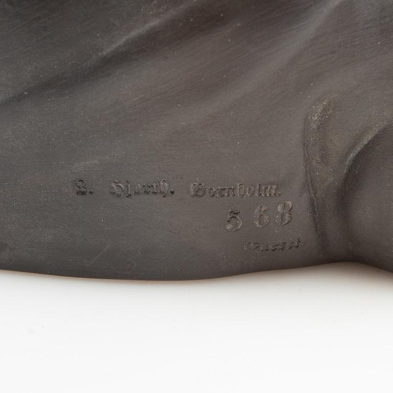 Figure L Hjorth exclusive Bornholm Denmark early 20th century.