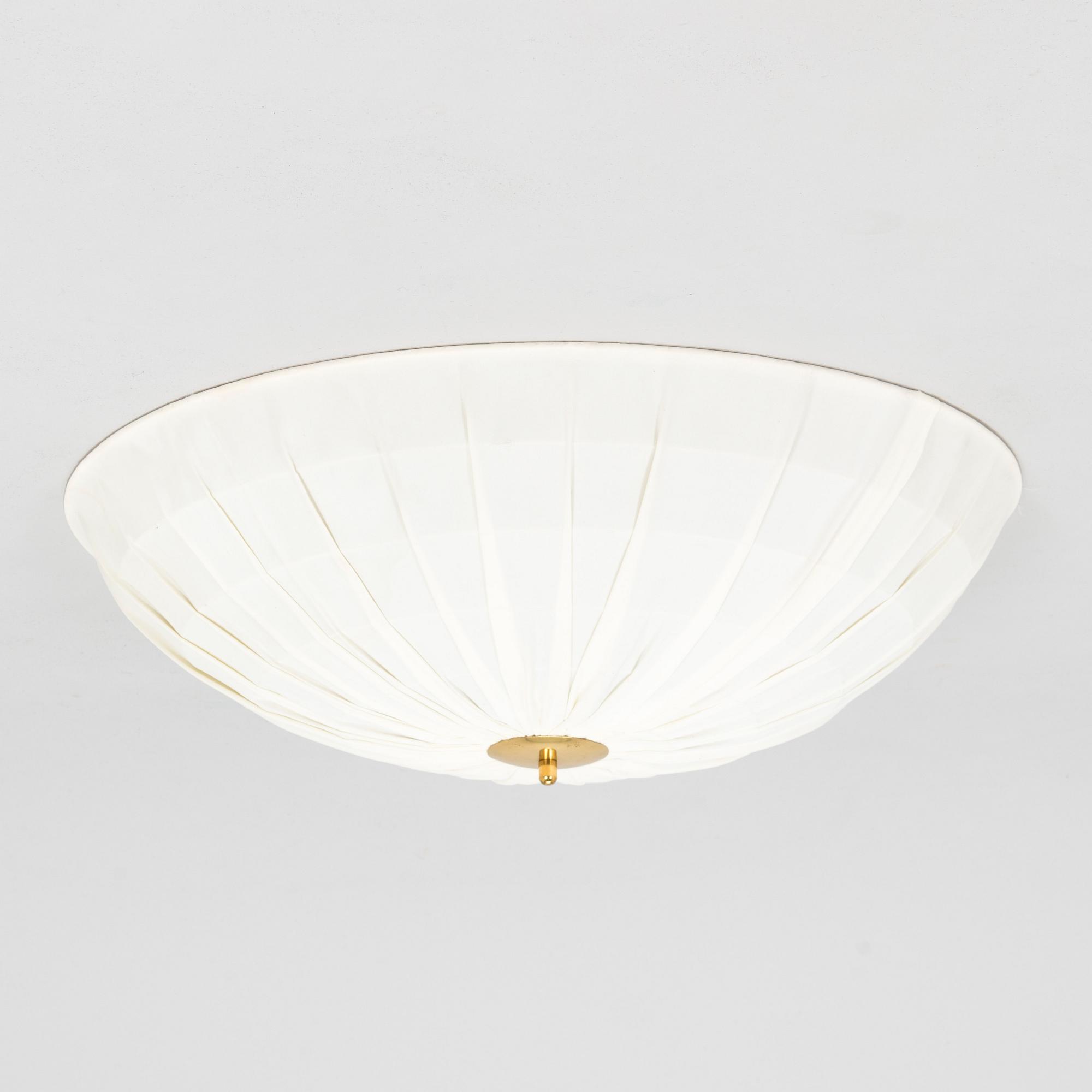 Kattovalaisin /Plafondi, malli 20480, Idman 1900-luvun puoliväli.