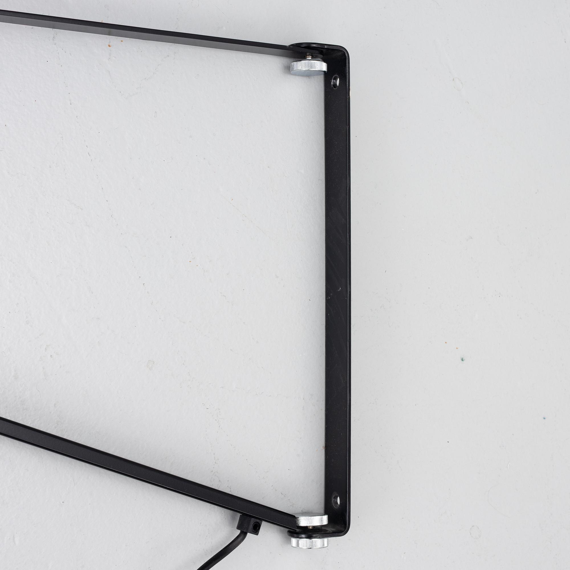 Paolo Rizzatto, wall lamp, model 265, Flos, Italy, 21st century.