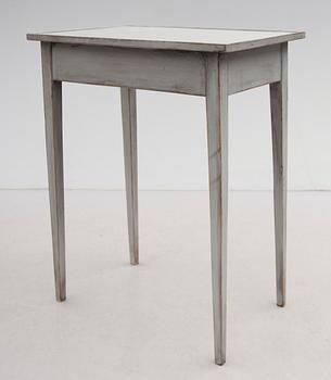 BORD, 1800-talets andra hälft.