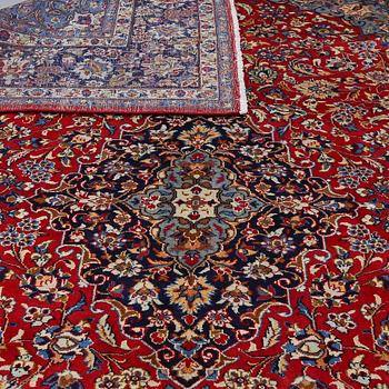 MATTA, Nadjafabad, ca 410 x 294 cm.