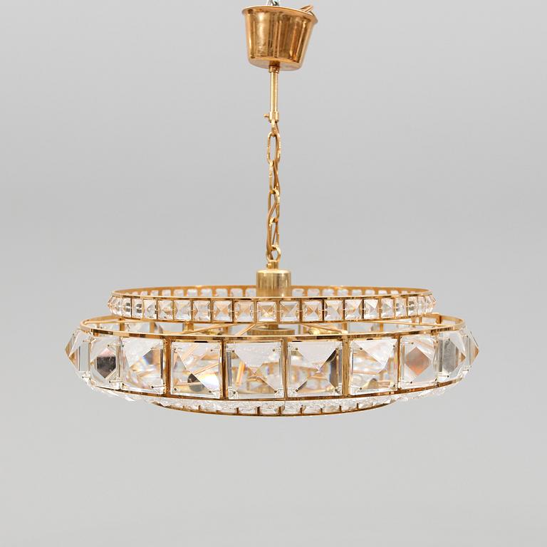 TAKLAMPA, 1900-talets andra hälft.