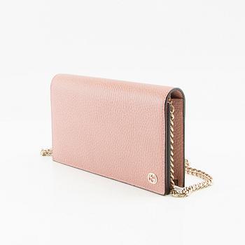 Gucci, väska "Marmont chain wallet".