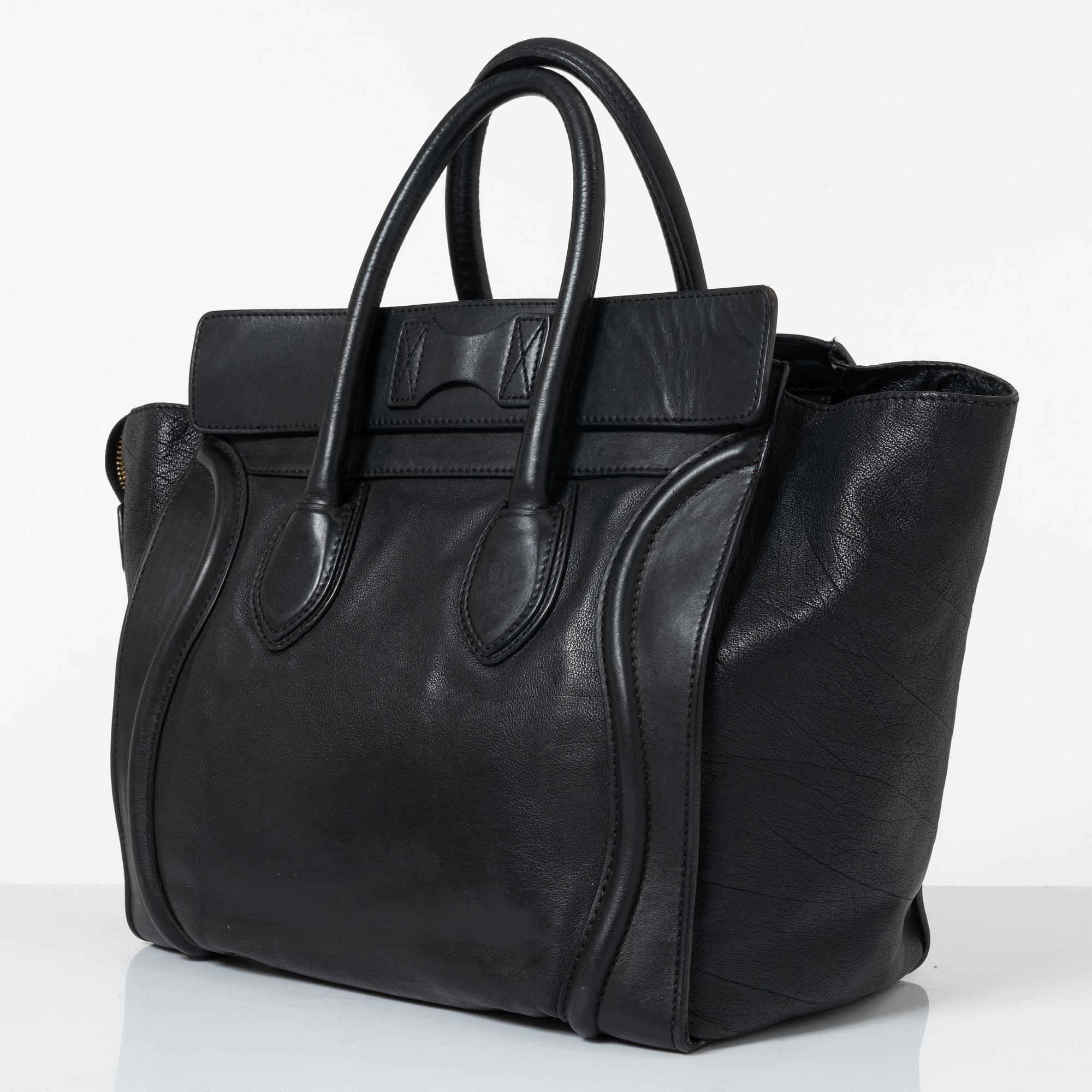 Céline, väska, "Luggage".