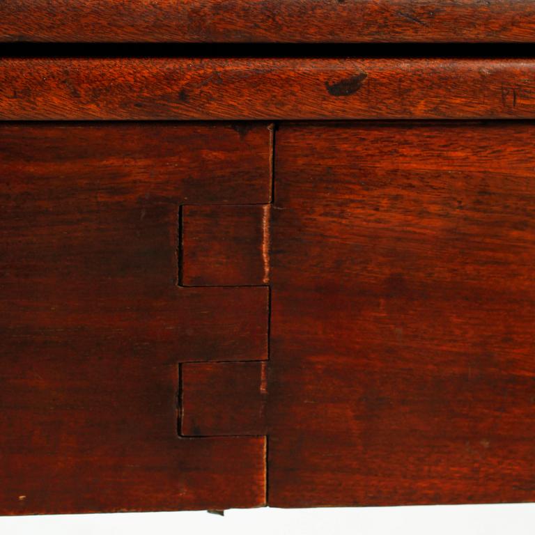 SPELBORD MED BACKGAMMON, omkring 1900.