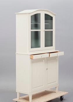 VITRINSKÅP, "Herrgården", Carl Malmsten, Åfors möbler.