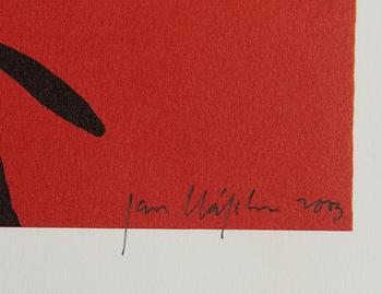 Jan Håfström, "Mr. Walker" (From Walker with Love).