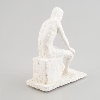 Bianca Maria Barmen, Sitting Man.
