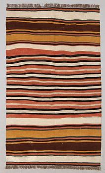MATTA, Kelim, persisk, ca 170 x 105 cm.