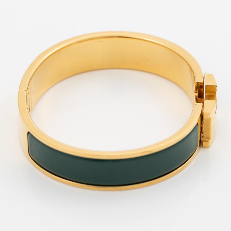Hermès, armband "Clic Clac H".